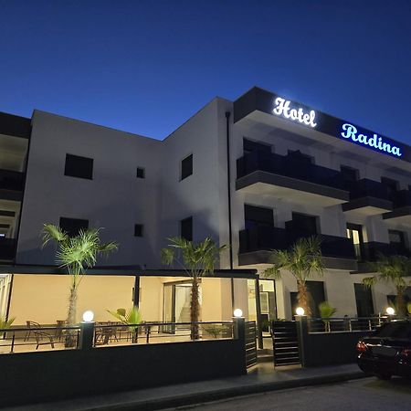 الشقق الفندقية Kallithea في  Radina Family المظهر الخارجي الصورة