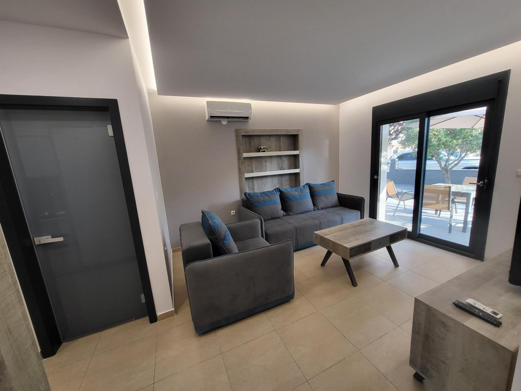 الشقق الفندقية Kallithea في  Radina Family المظهر الخارجي الصورة