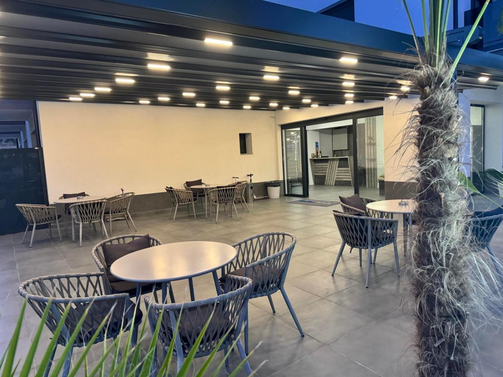 الشقق الفندقية Kallithea في  Radina Family المظهر الخارجي الصورة
